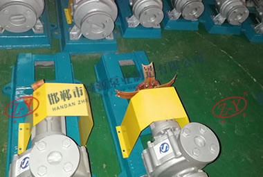 RY高温导热油泵使用误区及其机械密封检修误区大总结